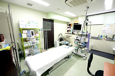 日帰り内視鏡手術について